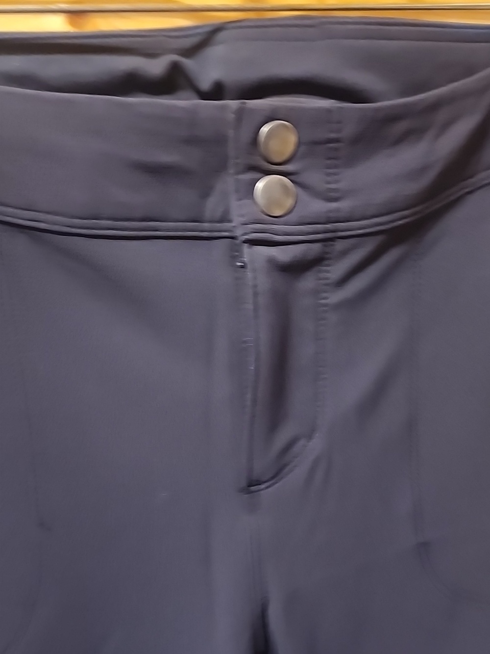 Womens Kuhl Pants Size 12 Regular Zip Ankles Inseam 27in - Picture 4 of 7